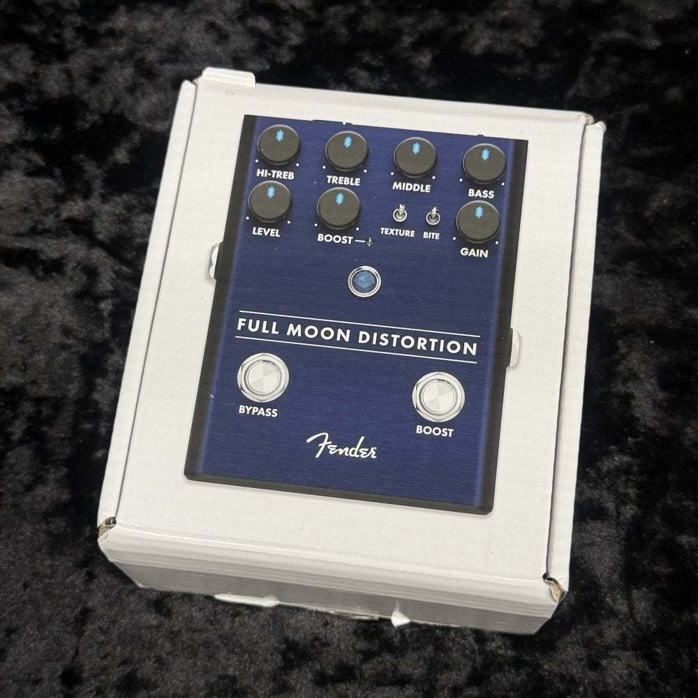 Fender Full Moon Distortion 【新宿店】（中古）【楽器検索デジマート】