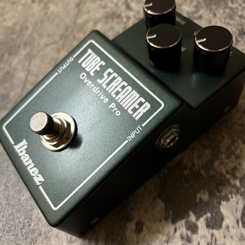 Ibanez TS808HWV2 チューブスクリーマー ハンドワイヤード（新品/送料