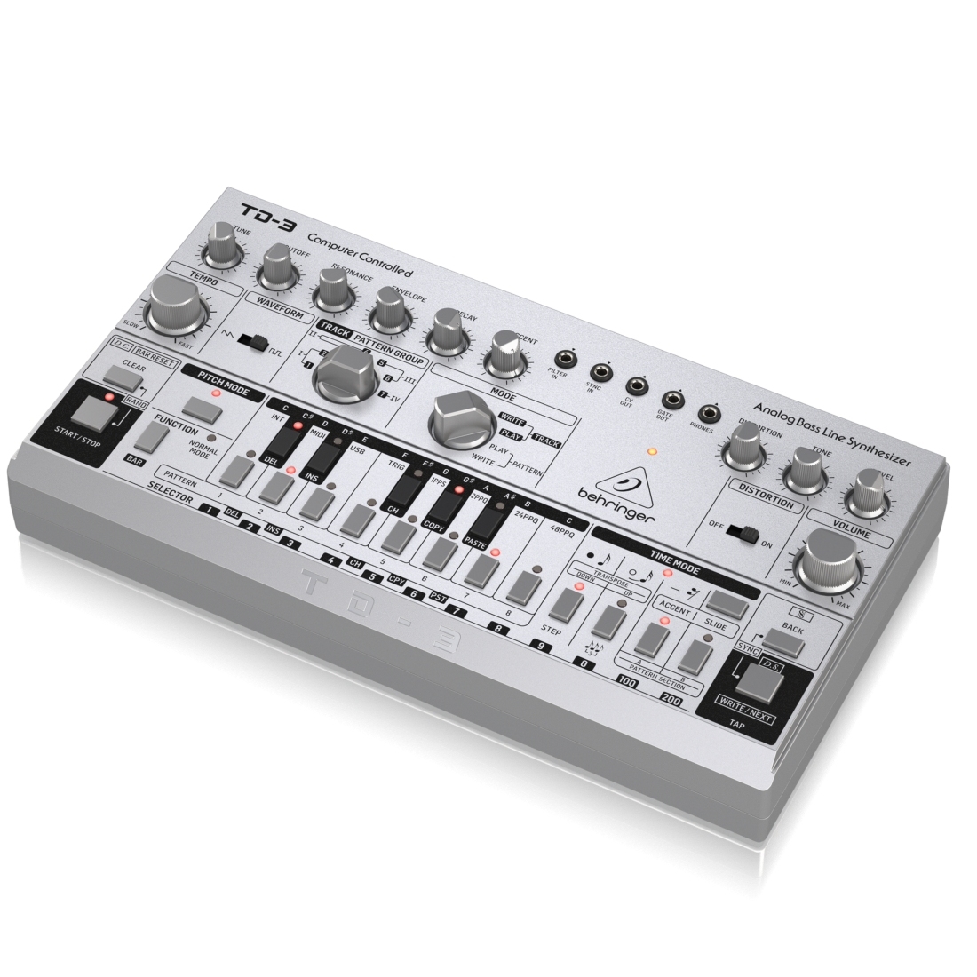 BEHRINGER TD-3 SR（新品）【楽器検索デジマート】