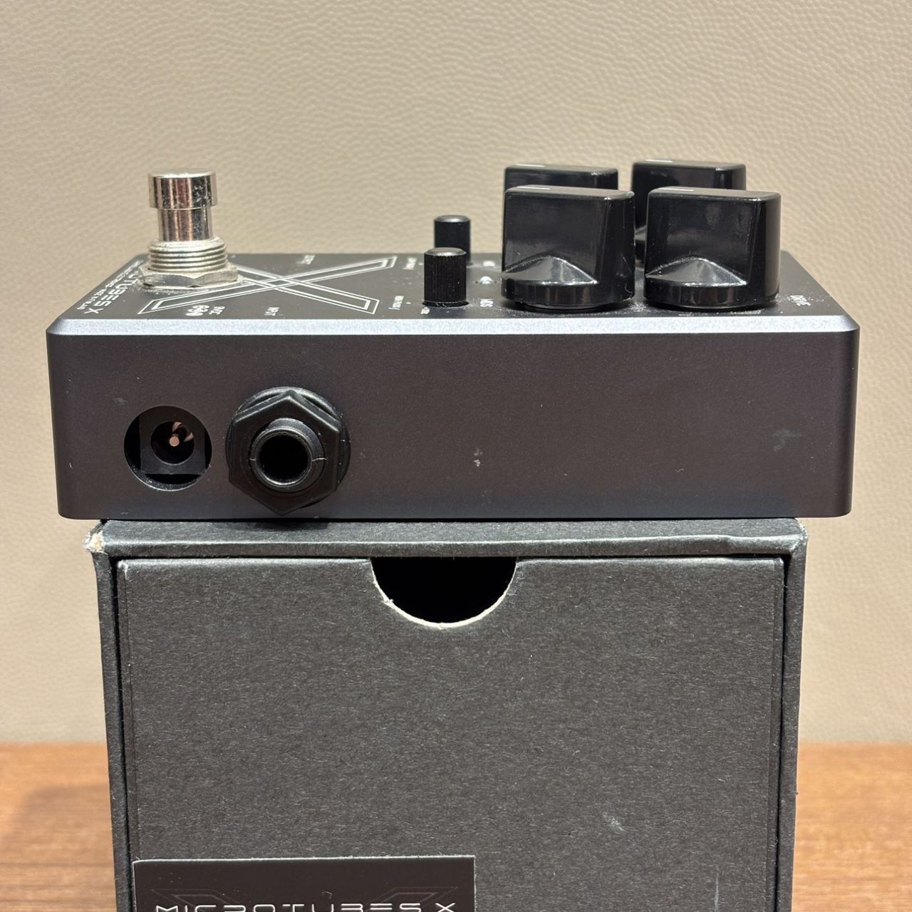 Darkglass Electronics Microtubes X（中古/送料無料）【楽器