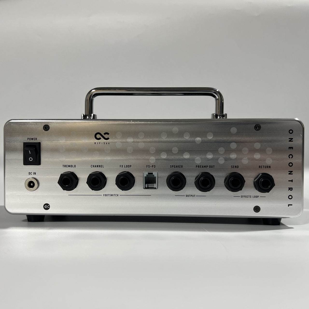 ONE CONTROL BJF-S66 ギターアンプヘッド（中古）【楽器検索デジマート】