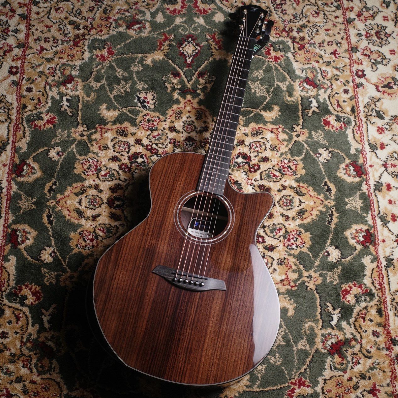 【と】FURCH Dark Yellow Gc-RR Furch Dark Yellow Deluxe Gc-RR a 【All Rosewood】（新品/送料無料