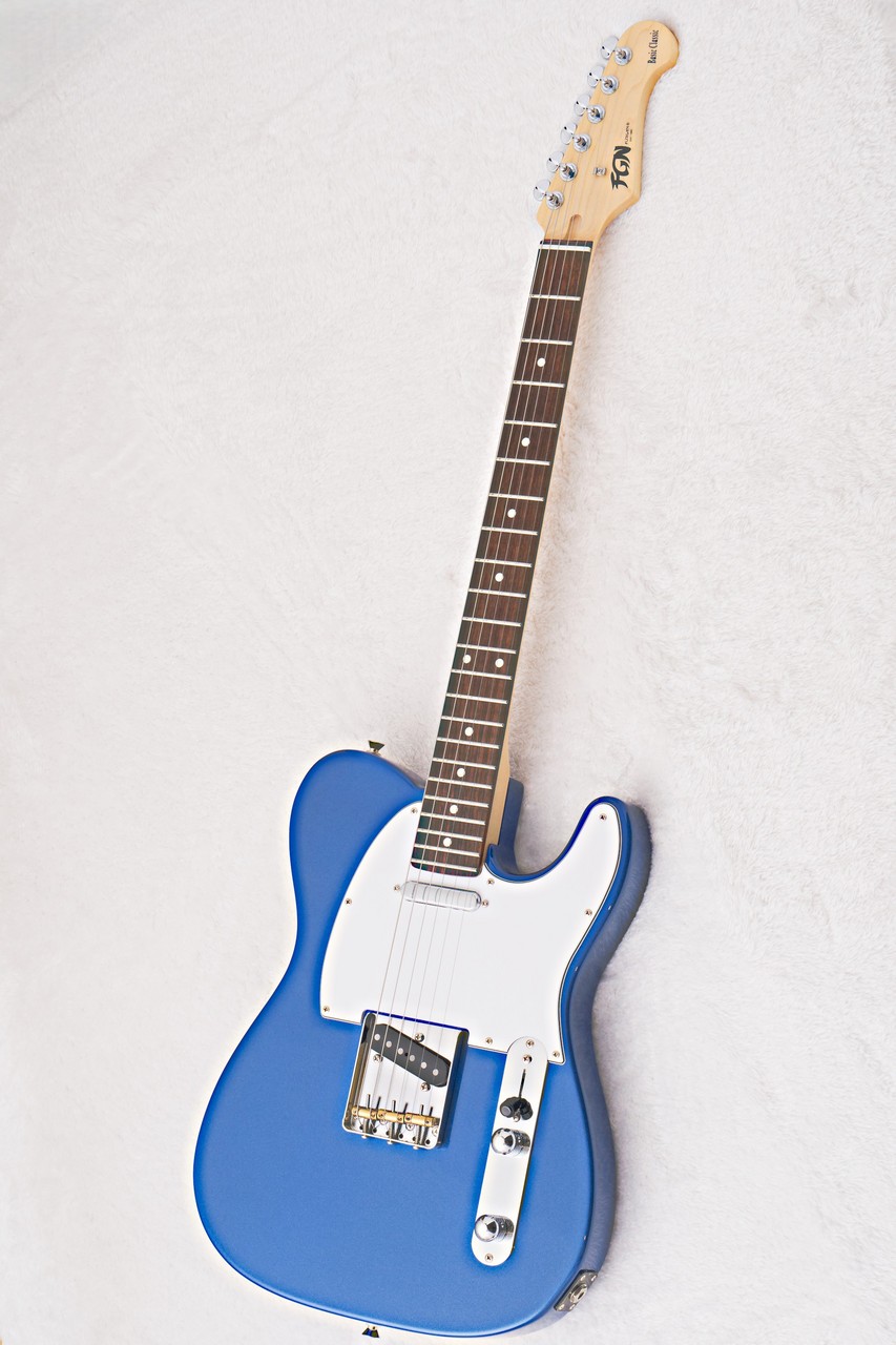 FUJIGEN(FGN) BCTE100RBD -Metallic Blue- MBL【3.52kg】【初心者