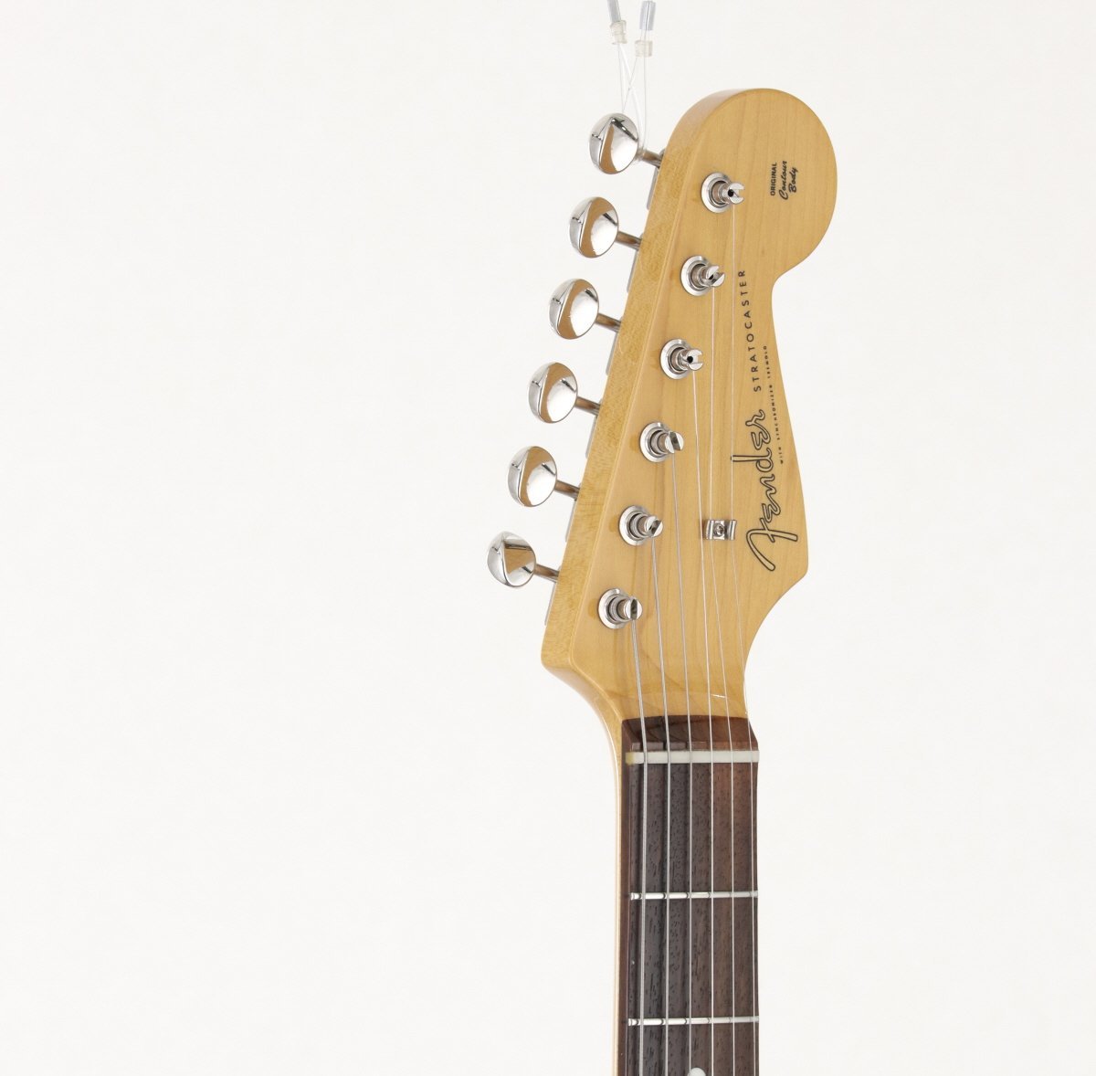 【値下げ】Fender Japan ST62 Fender Japan ST62G-80TX Made in Japan Nシリアル 買取ました