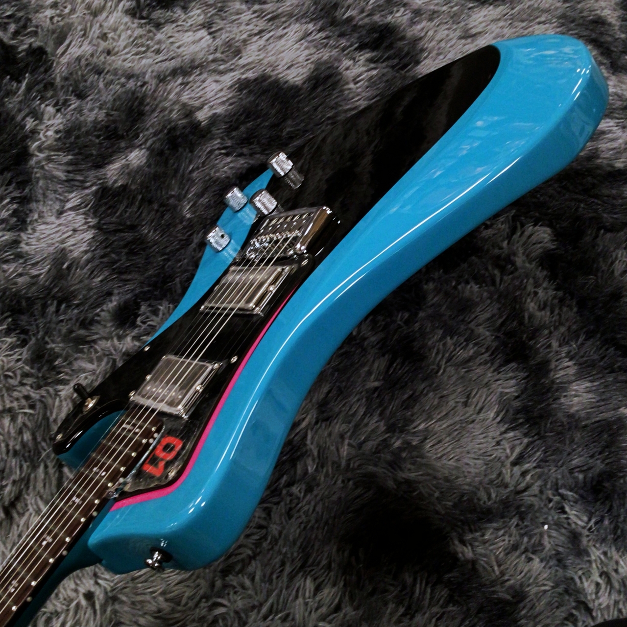 GrassRoots G-STREAM-Miku Miku Blue 初音ミク Model（新品/送料無料