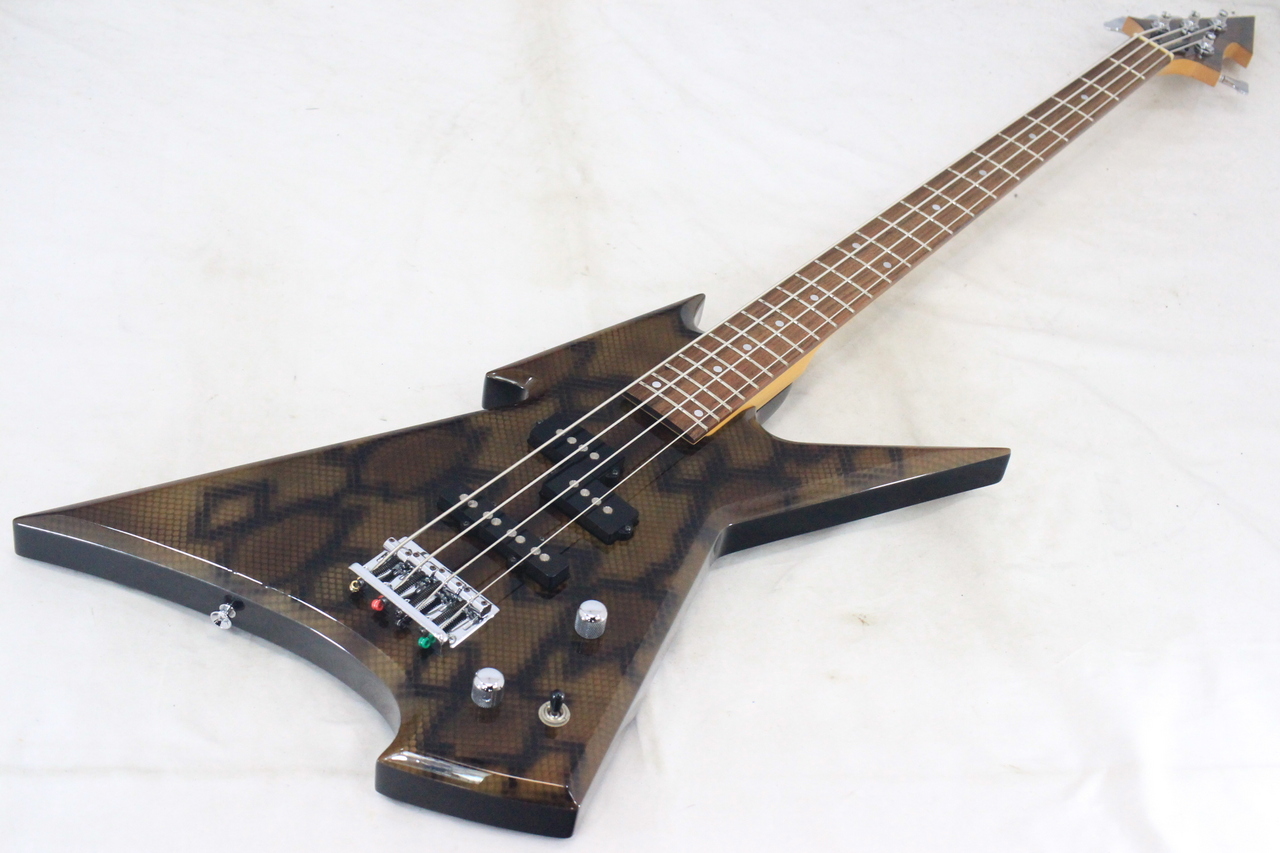 ＥＤＷＡＲＤＳ　　ＳＧＢ－１１５Ｓ　ＰＹＴＨＯＮ EDWARDS SGB-115S PYTHON（中古）【楽器検索デジマート】