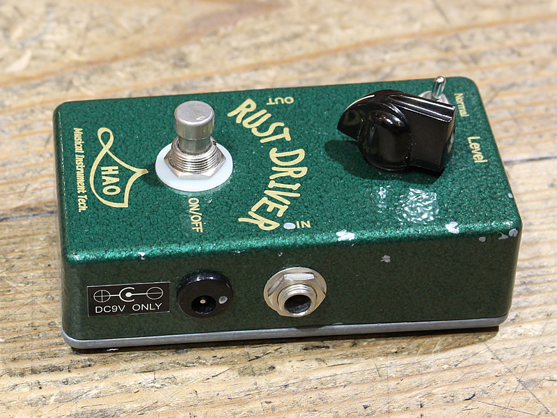 HAO Rust Driver（中古）【楽器検索デジマート】