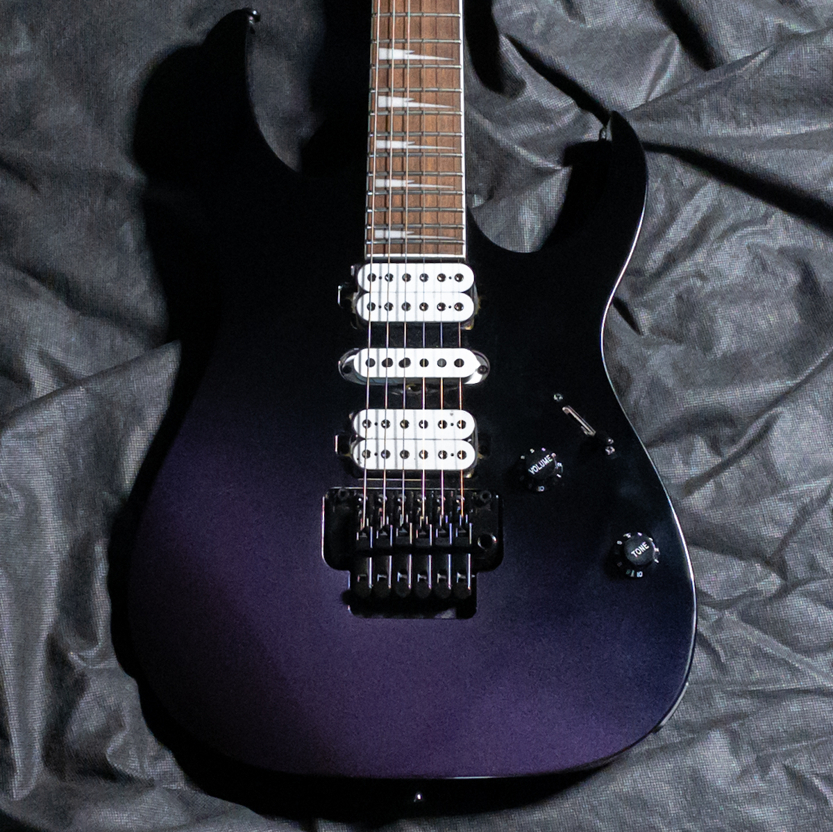 Ibanez RG470DX TMN (Tokyo Midnight)（新品特価）【楽器検索デジマート】