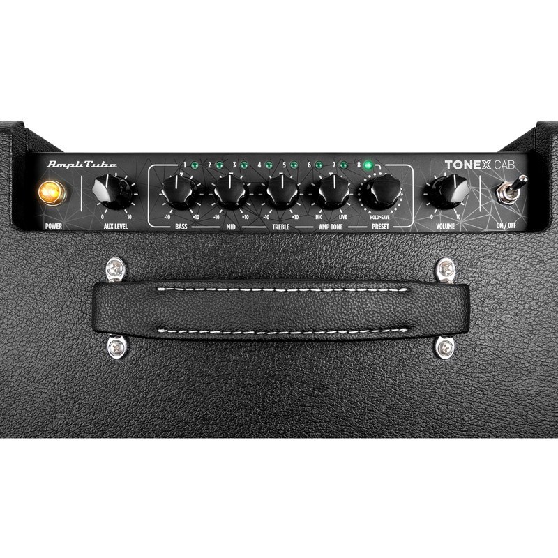 IK Multimedia TONEX Cab(トーン エックス アイケー)(新品 IK Multimedia TONEX Cab(トーン エックス アイケー)(新品