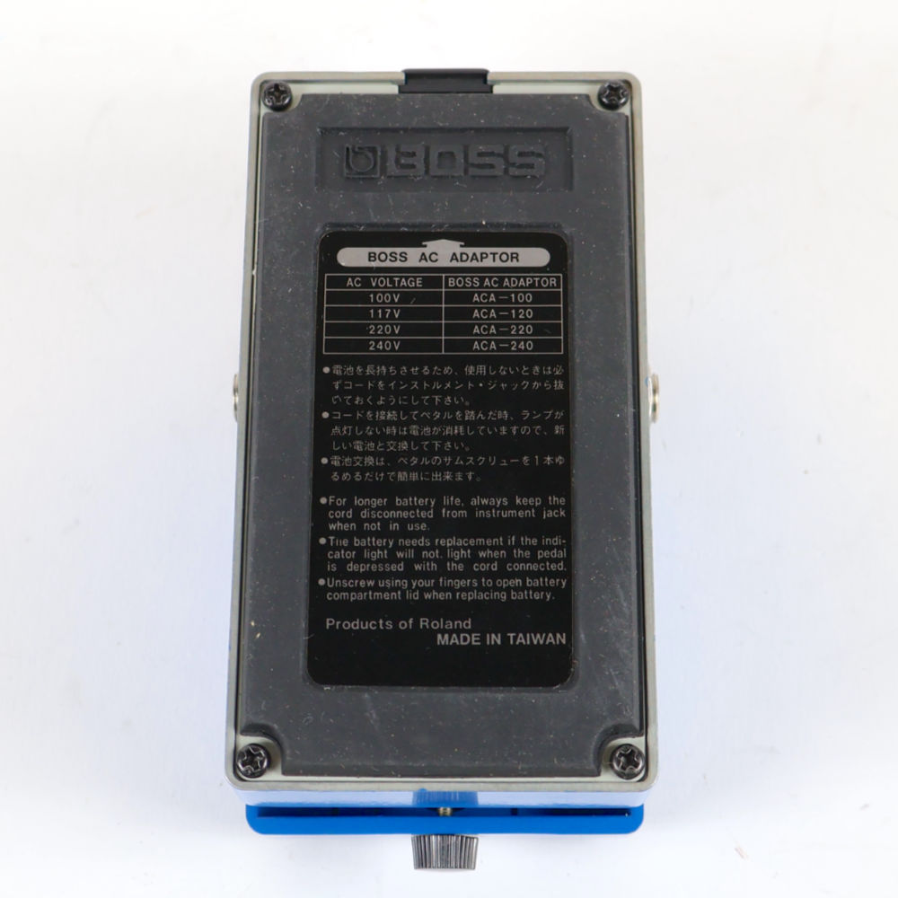 BOSS 【中古】コンプレッサー エフェクター BOSS CS-3 Compression