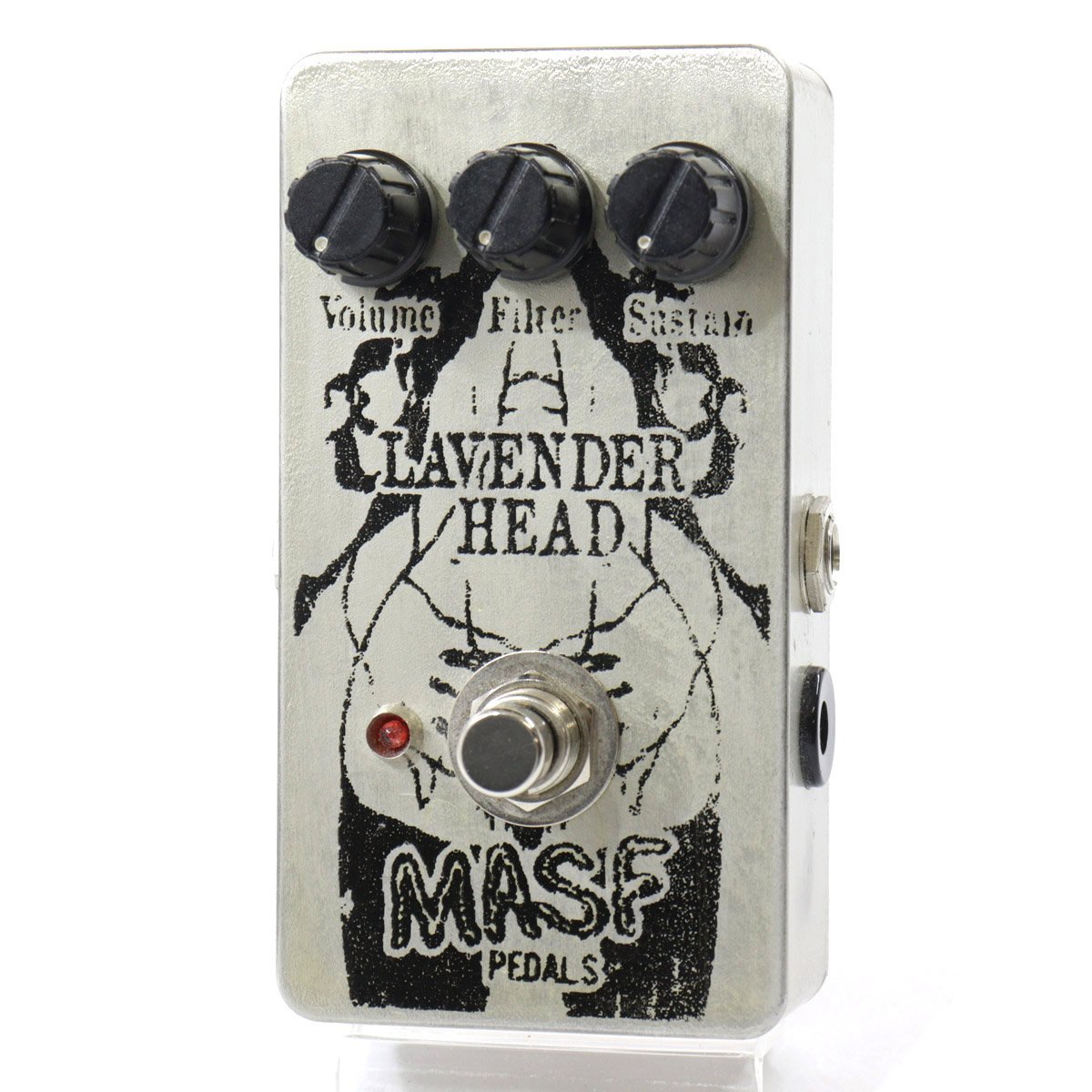 MASF PEDALS LAVENDER HEAD 【池袋店】(中古)【楽器検索 MASF PEDALS LAVENDER HEAD 【池袋店】(中古)【楽器検索