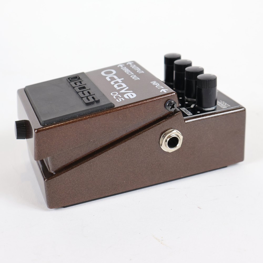 BOSS 【中古】 オクターバー エフェクター BOSS OC-5 Octave ギター