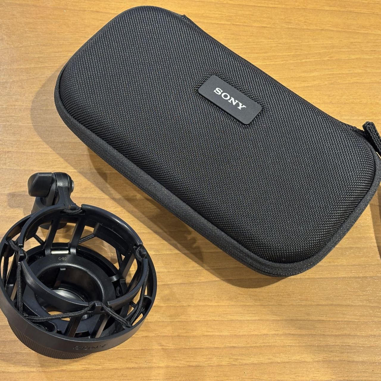 SONY C-80 コンデンサーマイク（中古/送料無料）【楽器検索デジマート】