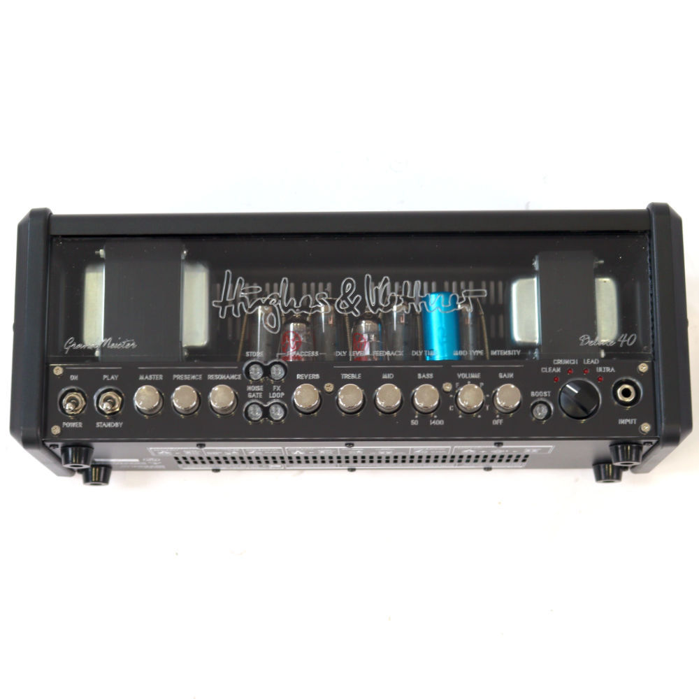 Hughes&Kettner 【中古】 Hughes＆Kettner HUK-GM40DX/H GRANDMEISTER