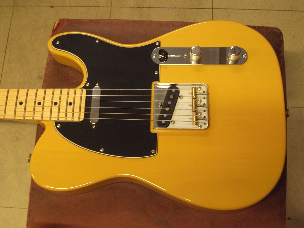 【中古美品】Fender Mexico player Telecaster Fender Mexico Player Telecaster (2023)（中古）【楽器検索デジマート】