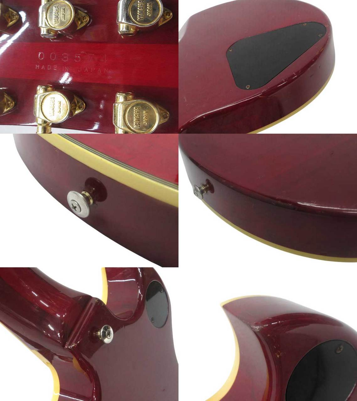 YAMAHA SG1000 / Red Sunburst / 1980年製【鹿児島店】（中古/送料無料