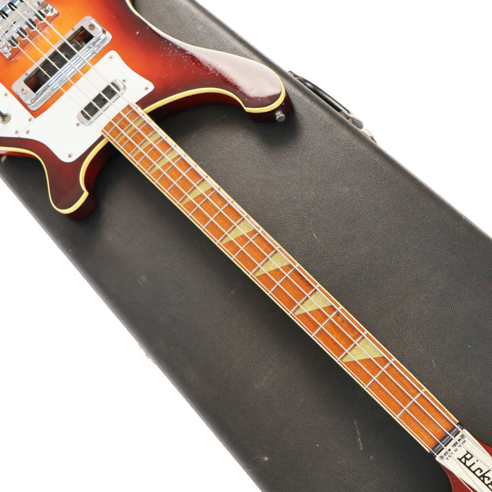 フェルナンデス　リッケンバッカー エレキベース Yahoo!オークション -「rickenbacker リッケンバッカー