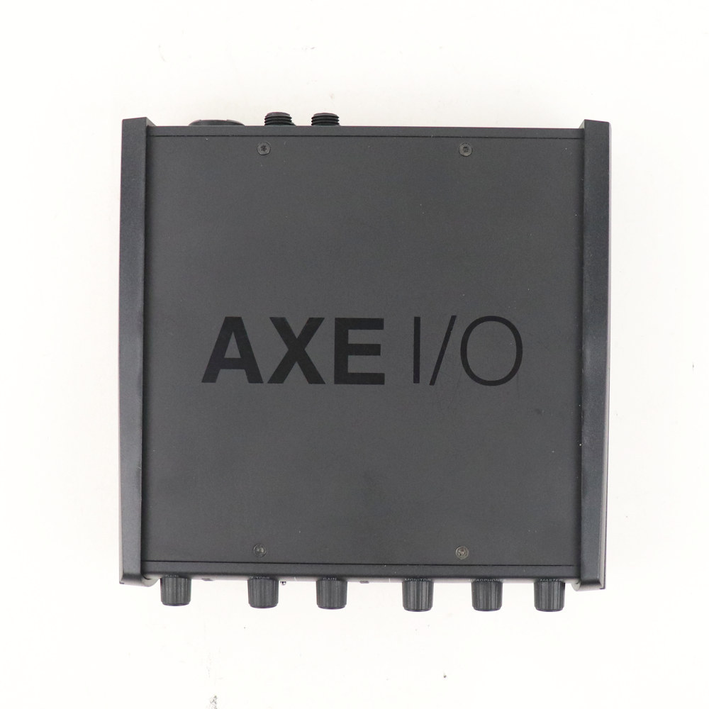 IK multimedia AXE I/O オーディオインターフェイス AXE I/O - IK Multimedia | Hookup, Inc.