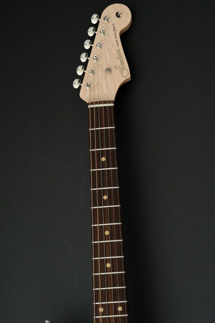 超軽量 freedom custom guitar research RS/ST FREEDOM CUSTOM GUITAR RESEARCH Custom Order RS ST SSS Alder