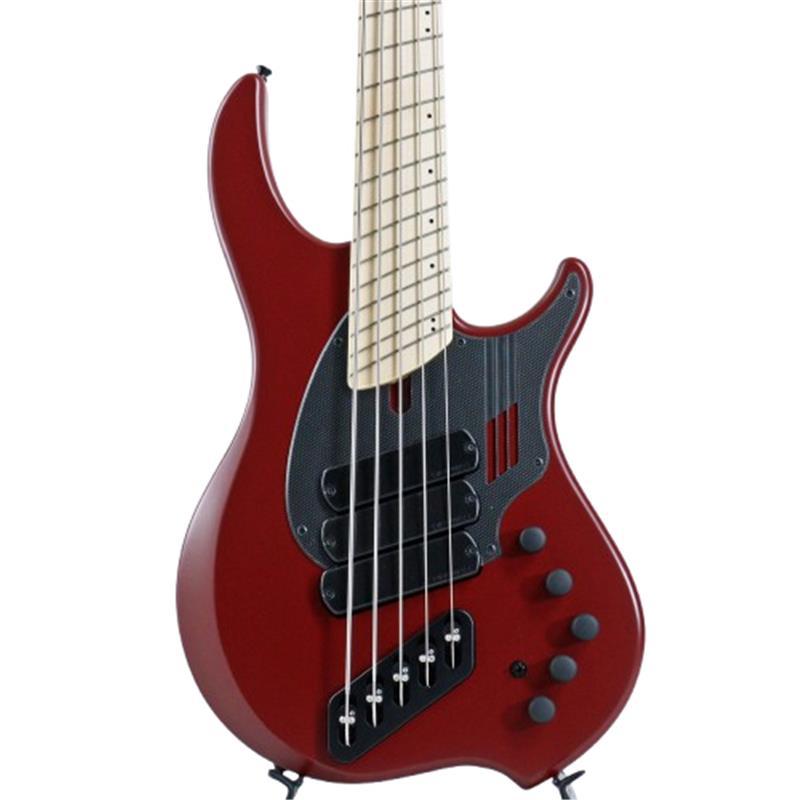DINGWALL NG-3 5st Adam Nolly Getgood Signature Model (Pegasus Red