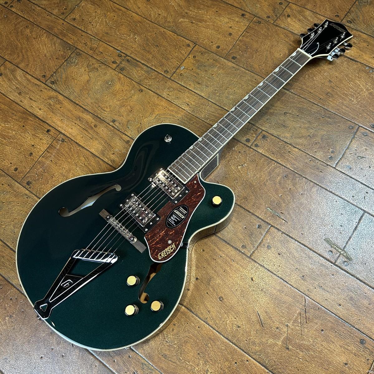 Gretsch G2420 Cadillac Green【EARLY SUMMER SALE】（新品特価/送料