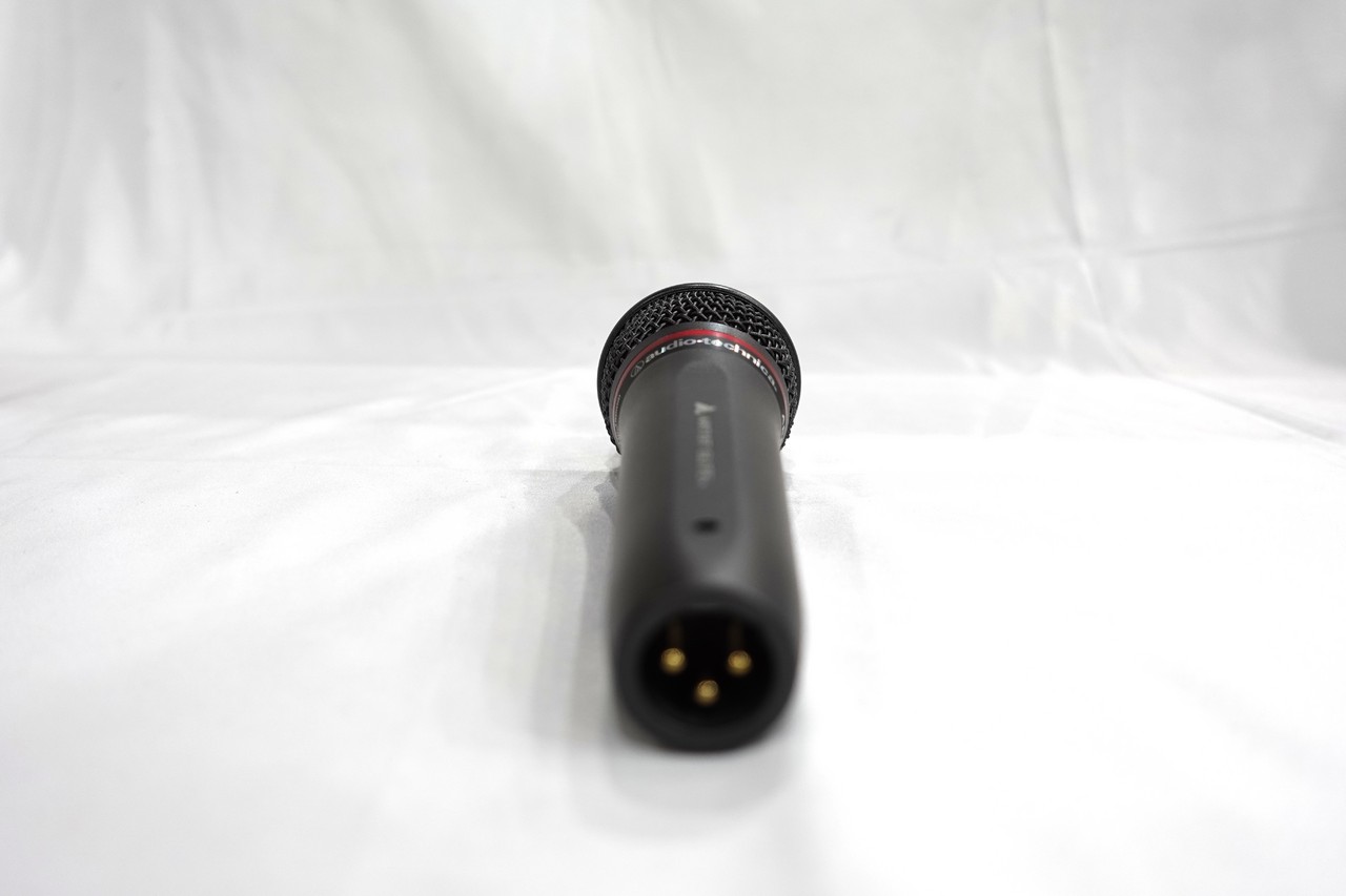audio-technica AE6100 ダイナミックマイク◇【美品中古】（中古
