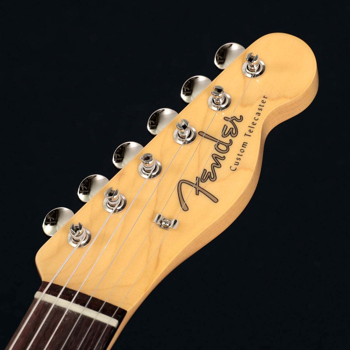 テレキャスターfenderピックアップ付 Fender Made in Japan Made in Japan Traditional 60s Telecaster