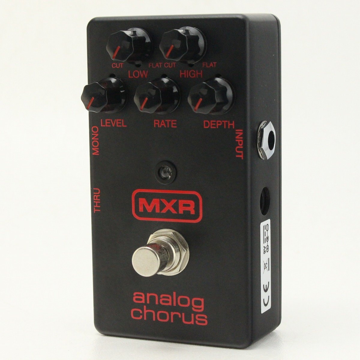 MXR M234BKM Analog Chorus 【御茶ノ水本店】（中古）【楽器検索