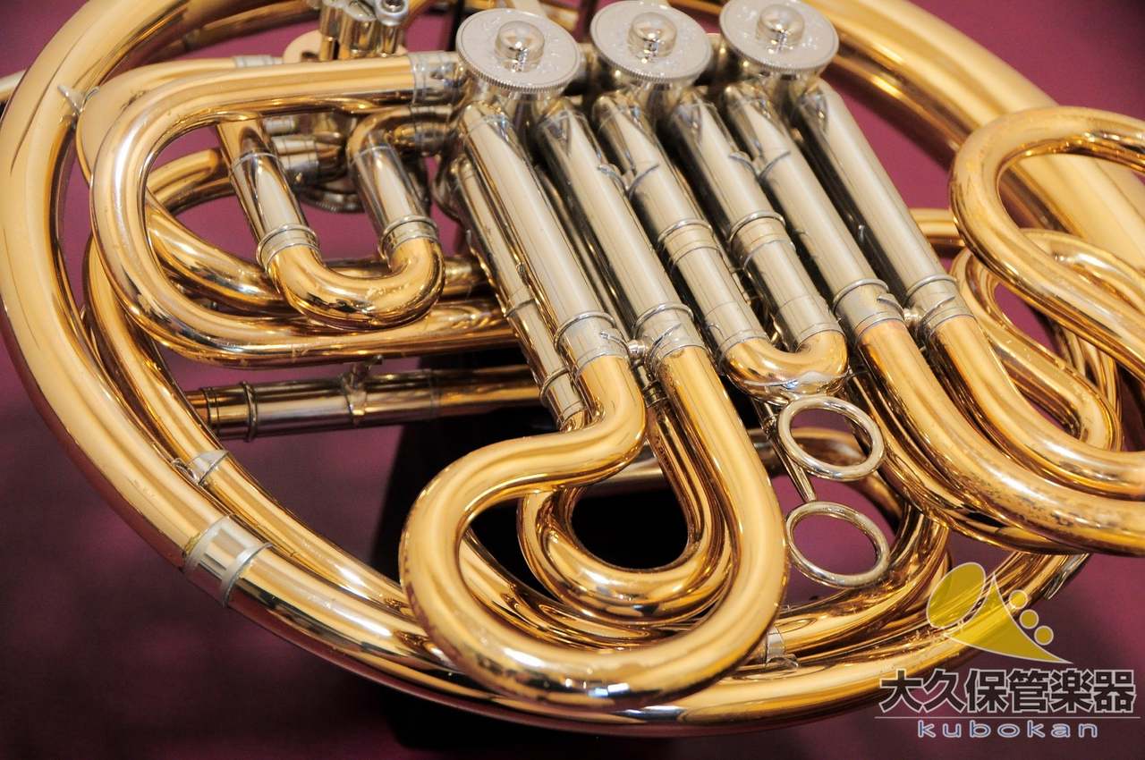 Alexander アレキサンダー 103GBL /Bell with Nickel silver garland