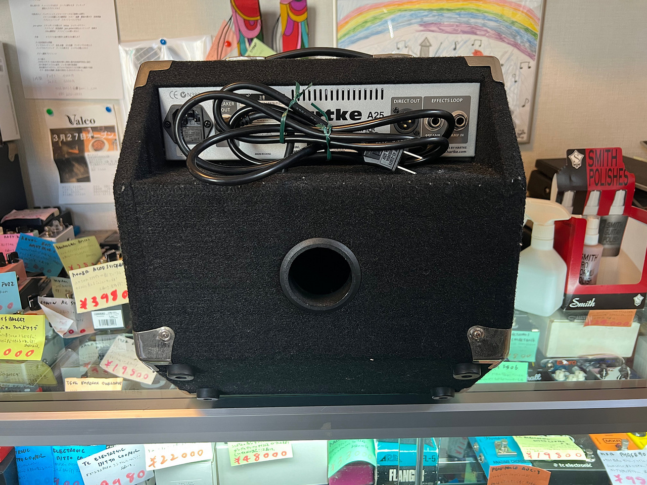 Hartke A25（中古）【楽器検索デジマート】