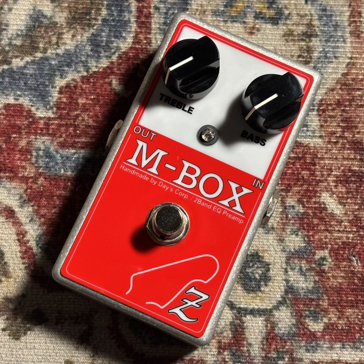Atelier Z DAY'S CORPORATION M-BOX エフェクター ATELIER Z M-BOX（新品/送料無料）【楽器検索デジマート】