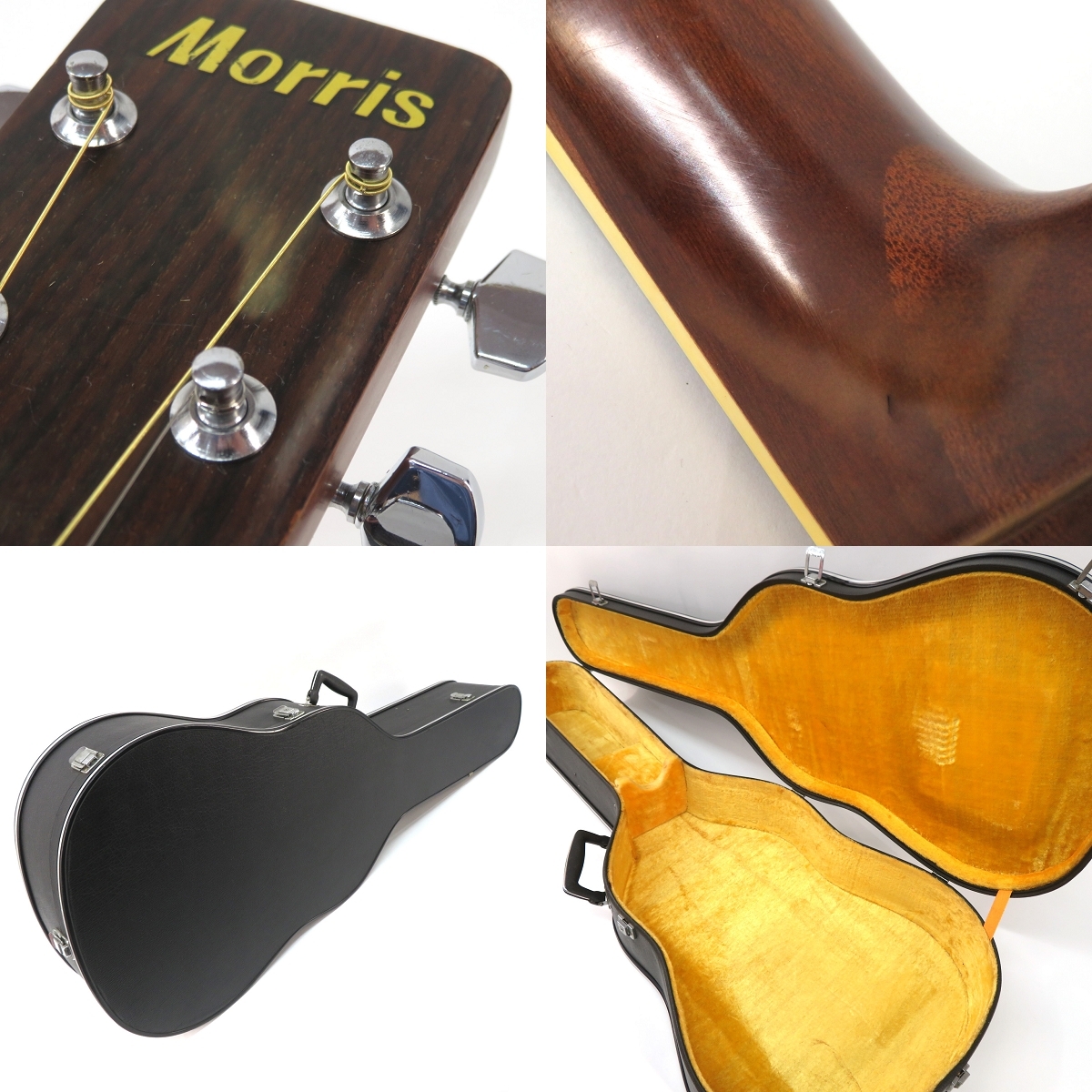 Morris W-25（ビンテージ/送料無料）【楽器検索デジマート】