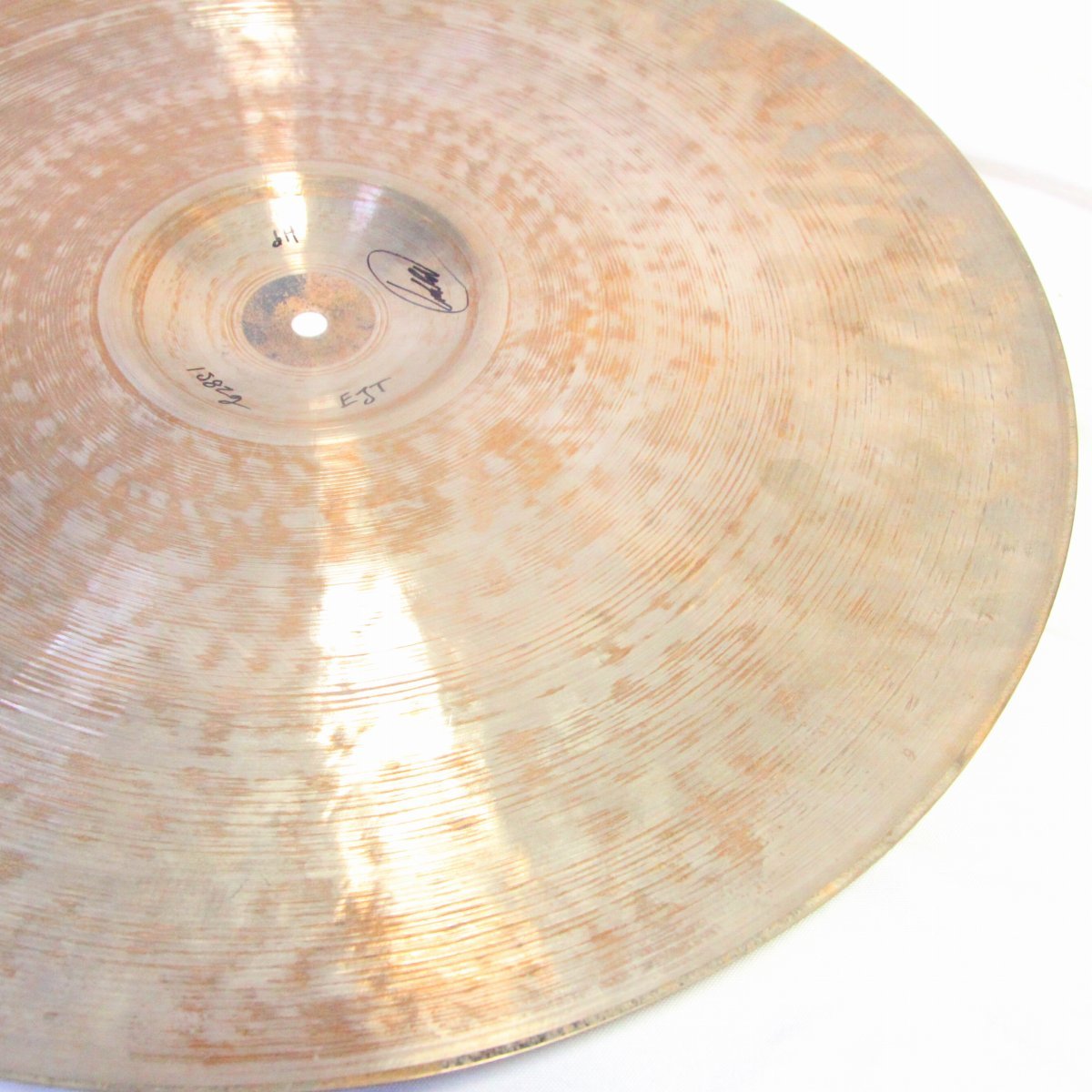 Funch Cymbals Elvin Jones Tribute 20inch 1582g RIDE ファンチ