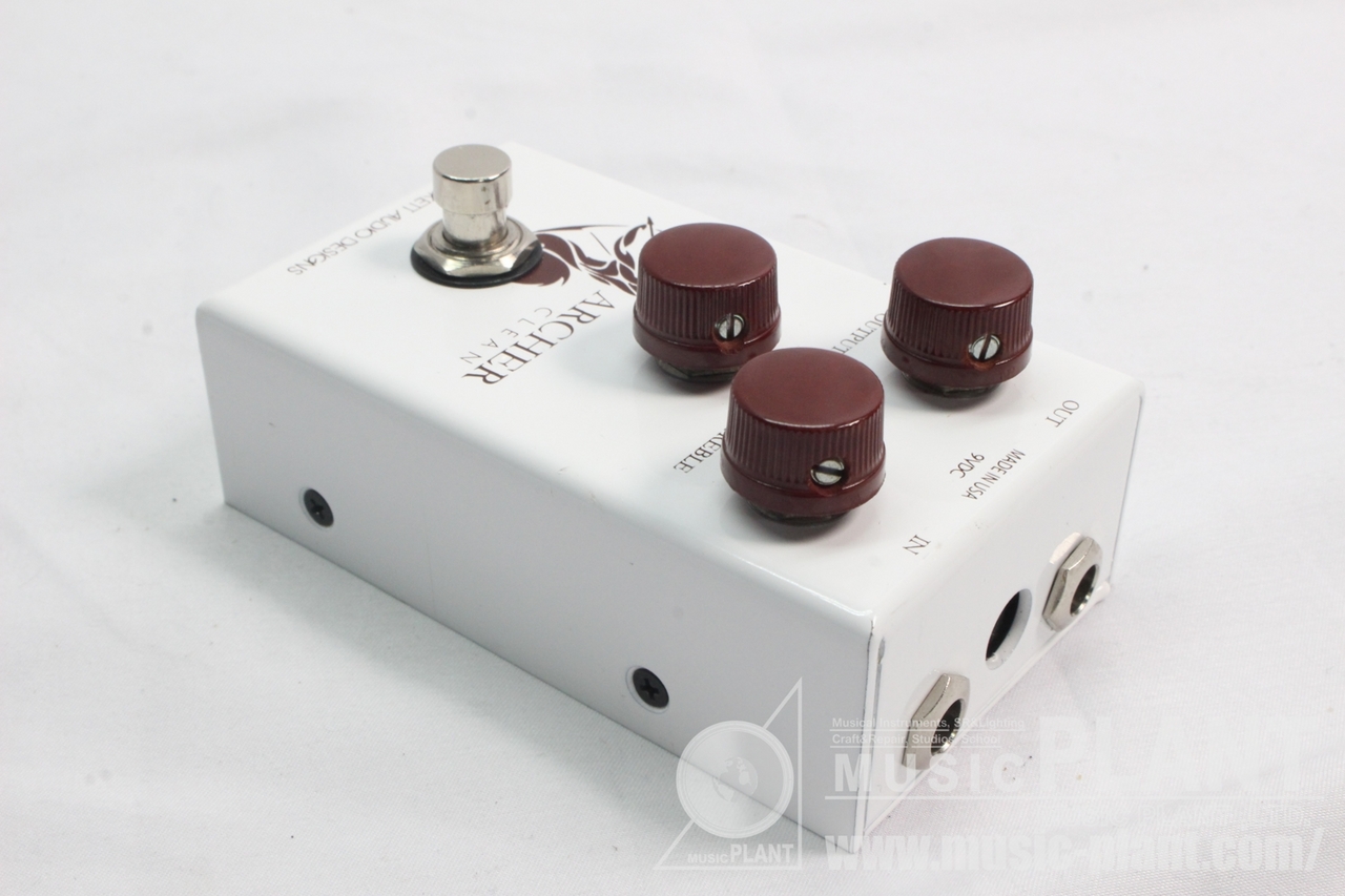 J.ROCKETT AUDIO DESIGNS (J.RAD) Archer Clean（中古）【楽器検索