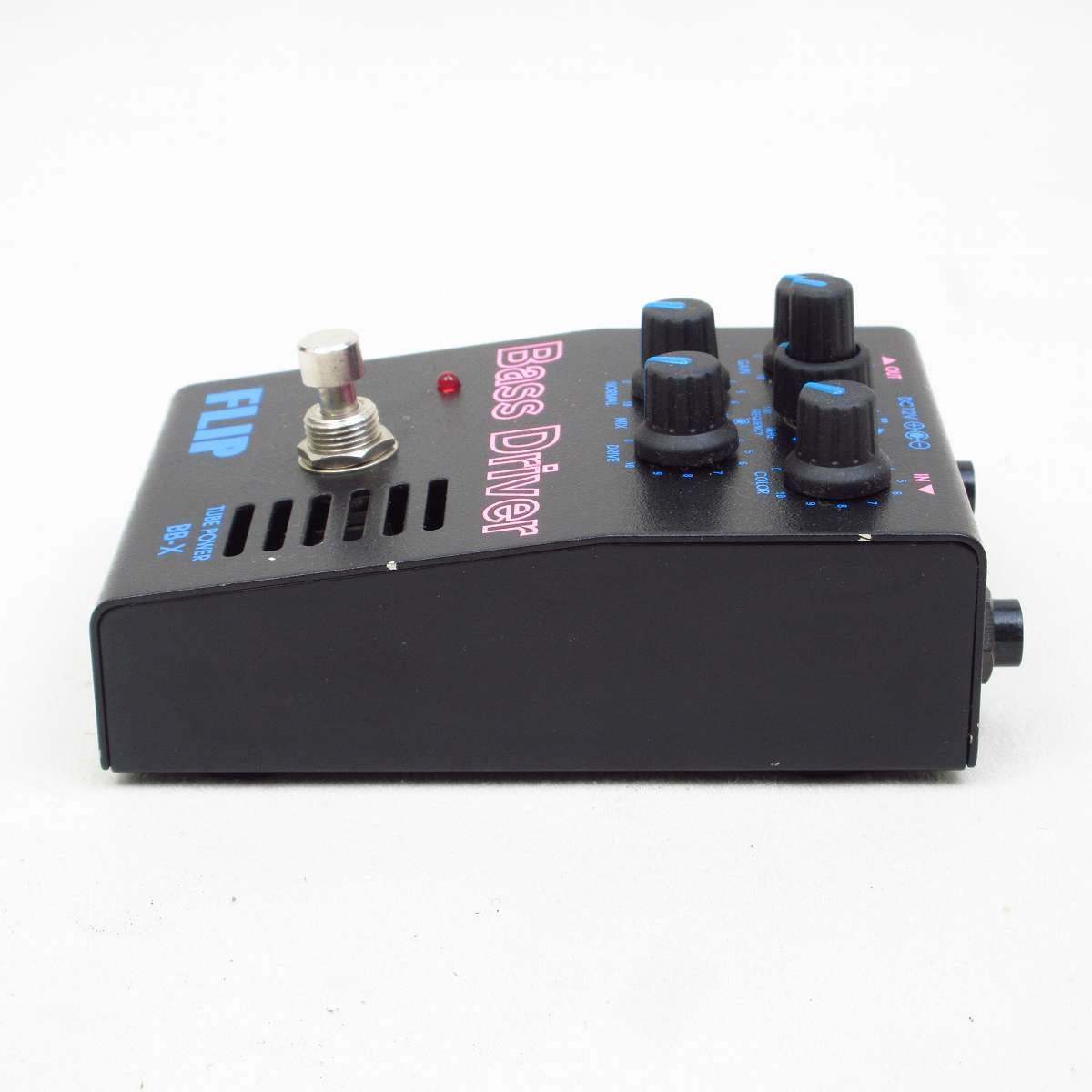 Guyatone FLIP Bass D BB-X 本体 Guyatone FLIP BB-X ベース用オーバードライブ 【横浜店】（中古