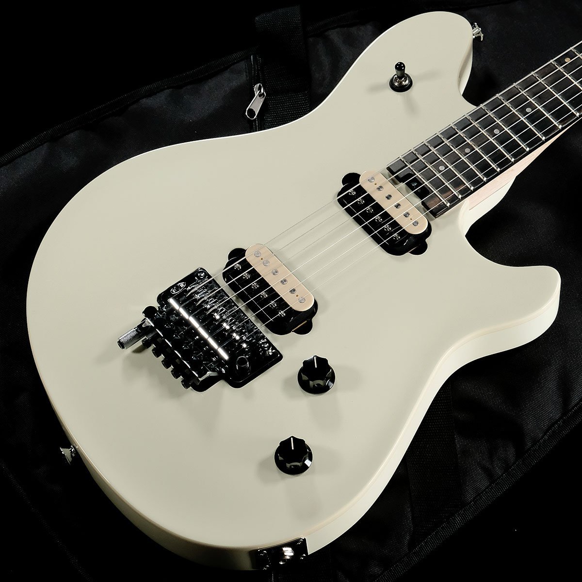 EVH Wolfgang Special Ebony Finger Board Ivory 【渋谷店