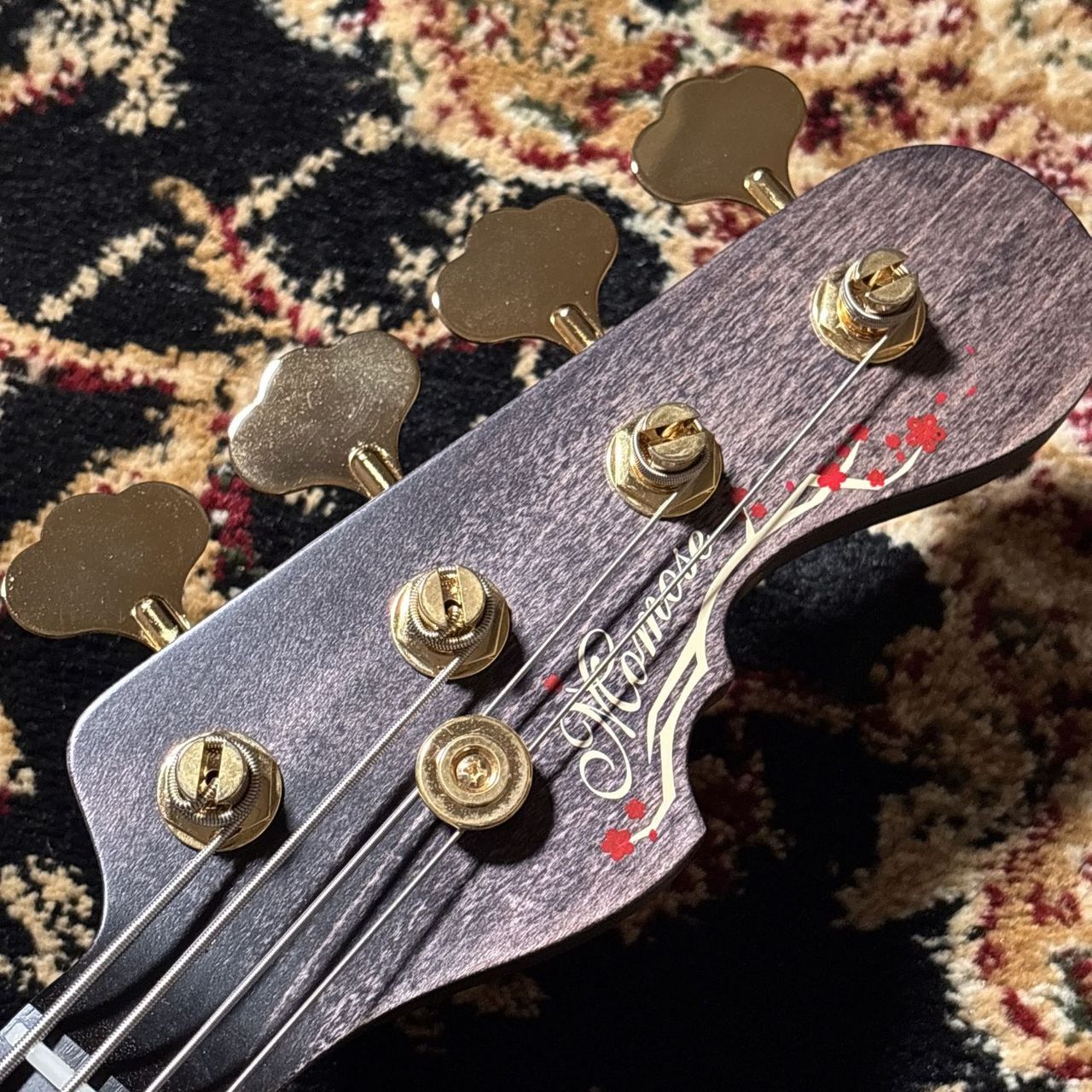 momose MJ-SAKURA LTD/E Bass collection2026商材（新品/送料無料