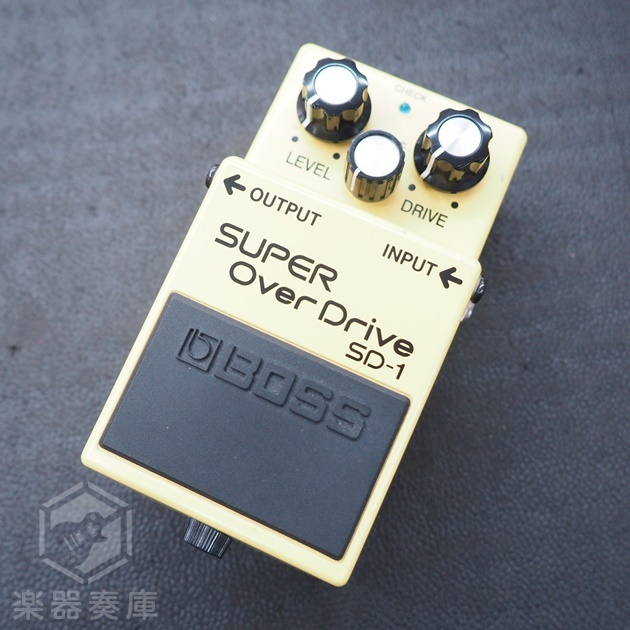 Keeley SD-1 5Star Ge Mod（中古）【楽器検索デジマート】