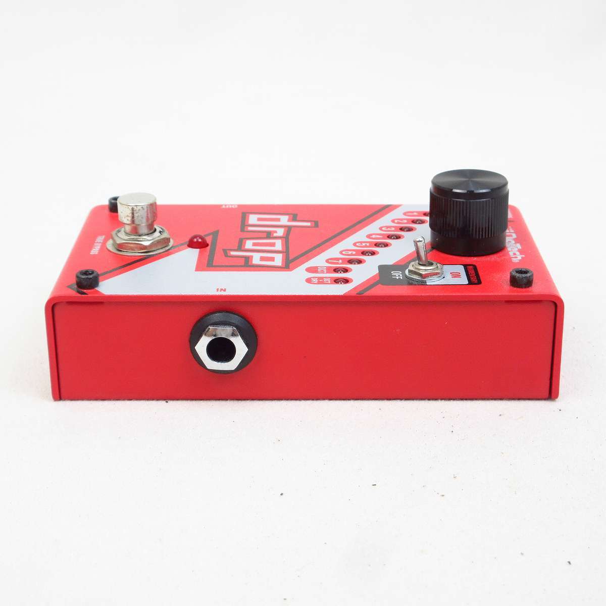 DigiTech Drop ポリフォニック・ピッチシフター 【横浜店】（中古
