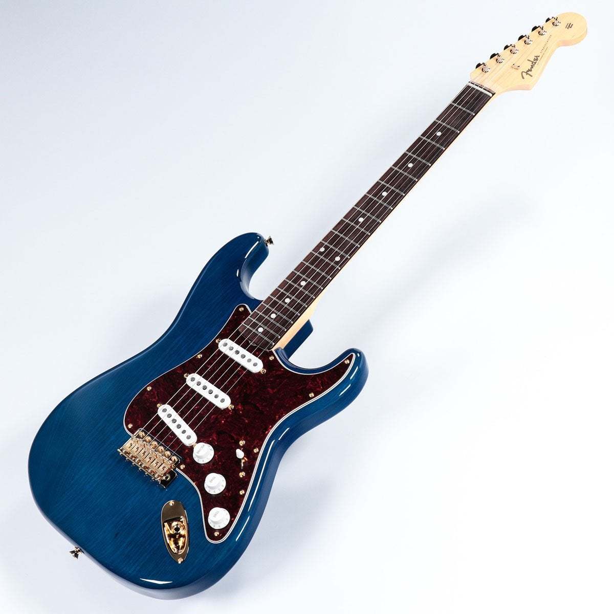 Fender ISHIBASHI FSR MIJ Traditional 60s Stratocaster Ash Body w