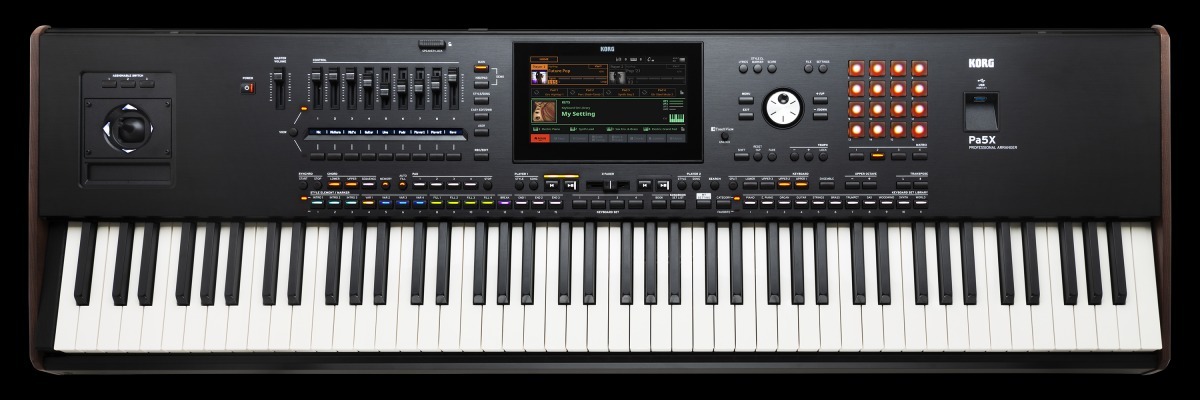 KORG Pa5X-88