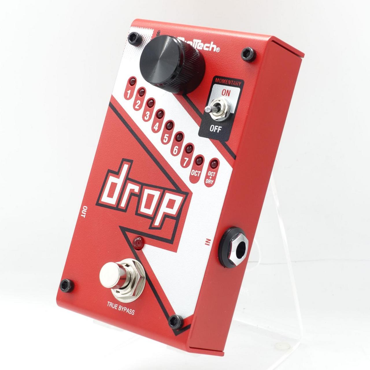 DigiTech / DROP ポリフォニック ピッチシフター | イシバシ楽器