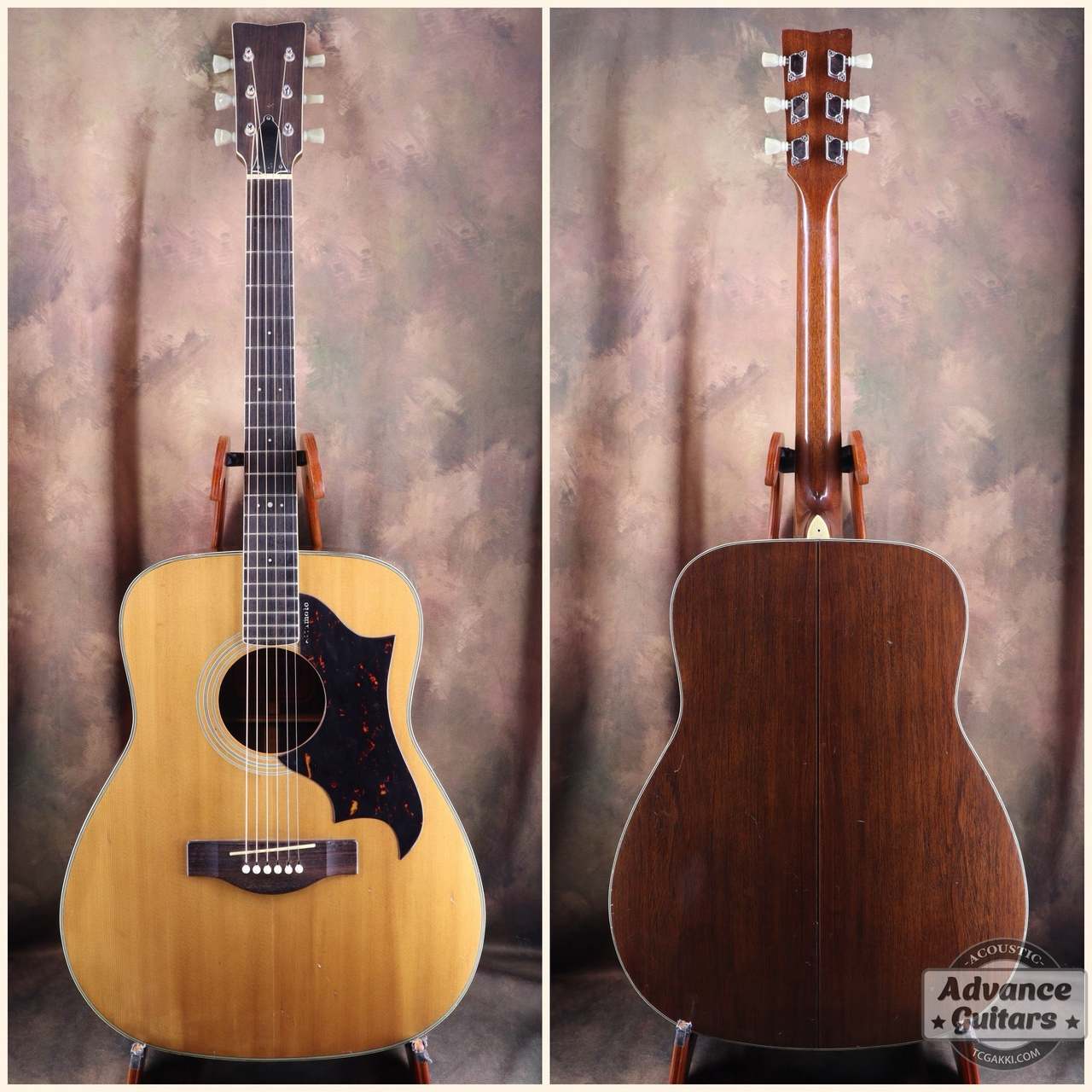 YAMAHA 1971年製 FG-350（中古）【楽器検索デジマート】