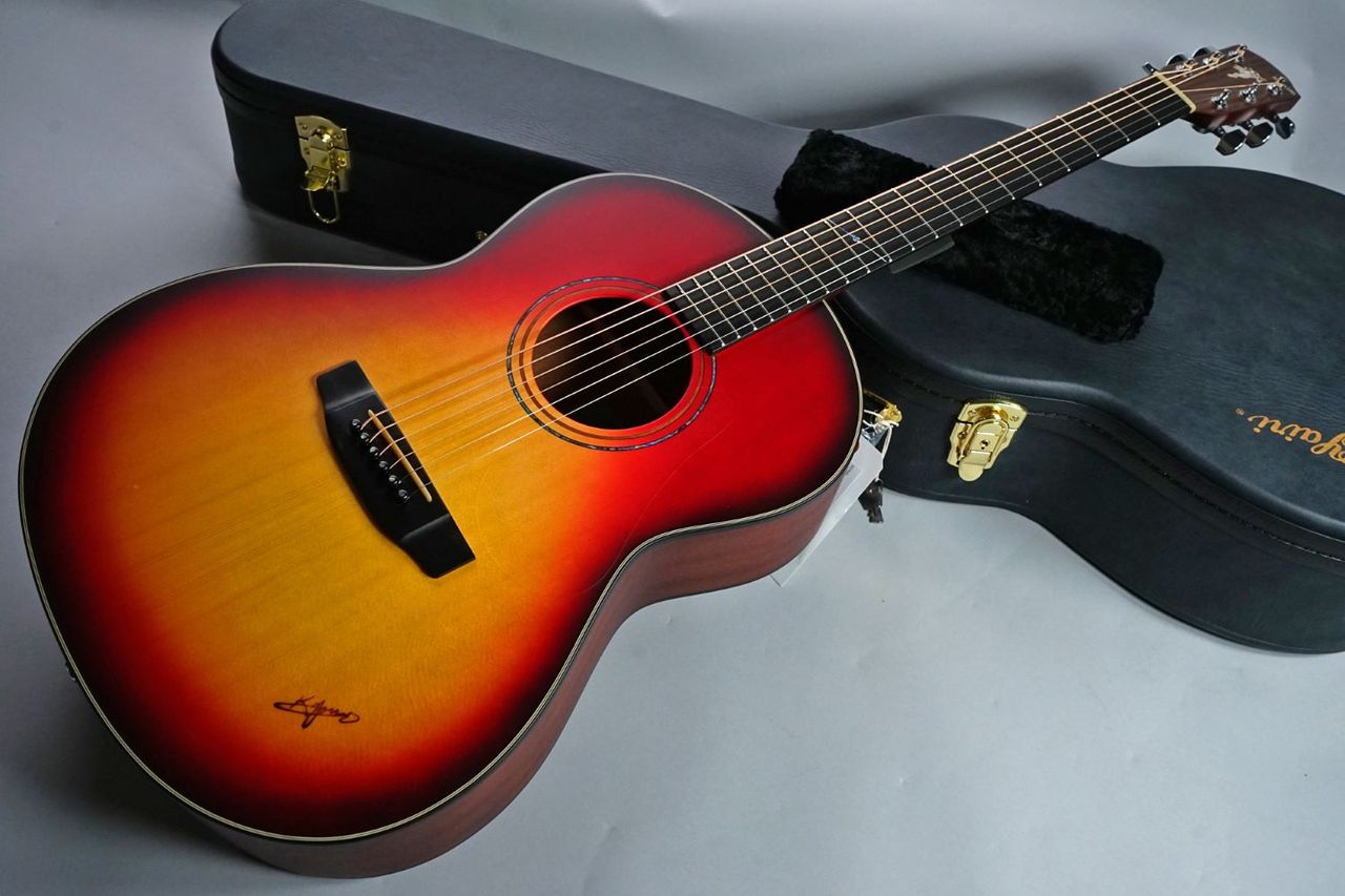 K.Yairi RF-65 RB 中古 重量1.78Kg（中古/送料無料）【楽器検索