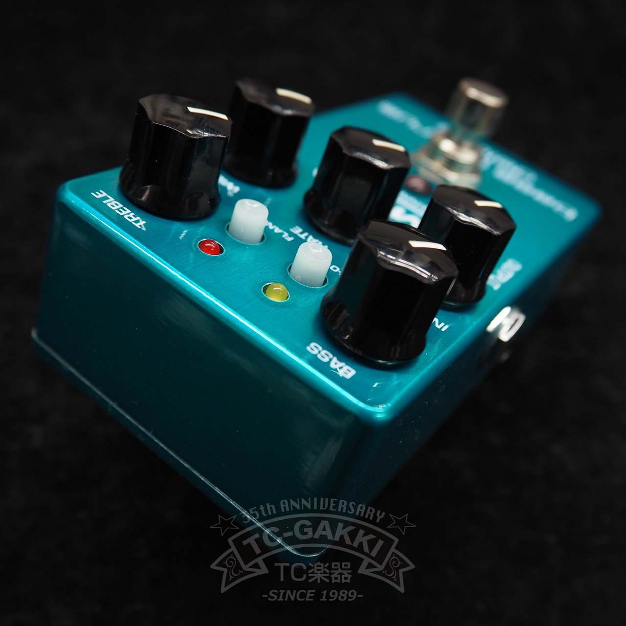 ベース MXR bass chorus deluxe MXR M-83 bass chorus deluxe（中古）【楽器検索デジマート】