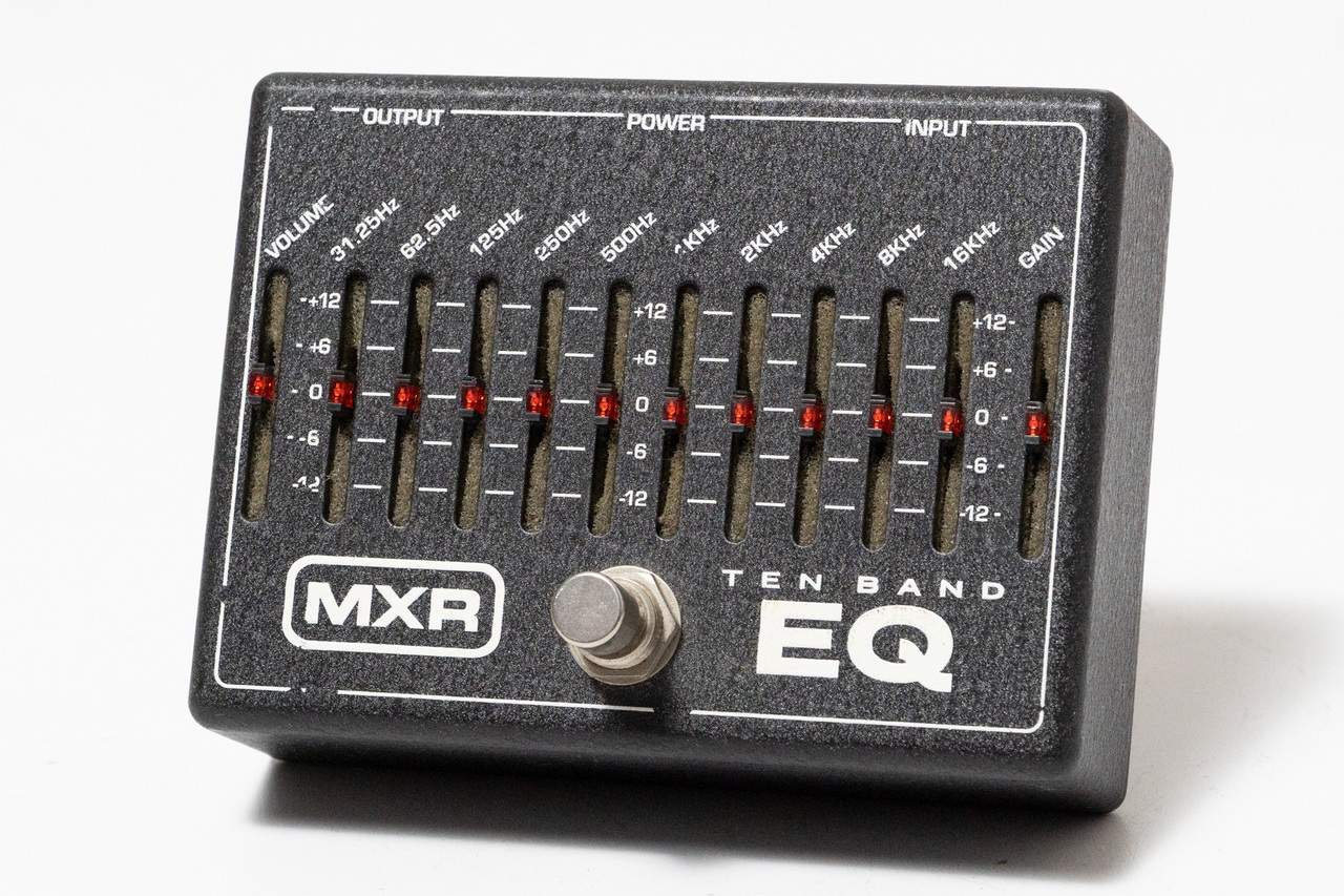 MXR M108 10 Band EQ【GIB横浜エフェクター館】（中古/送料無料
