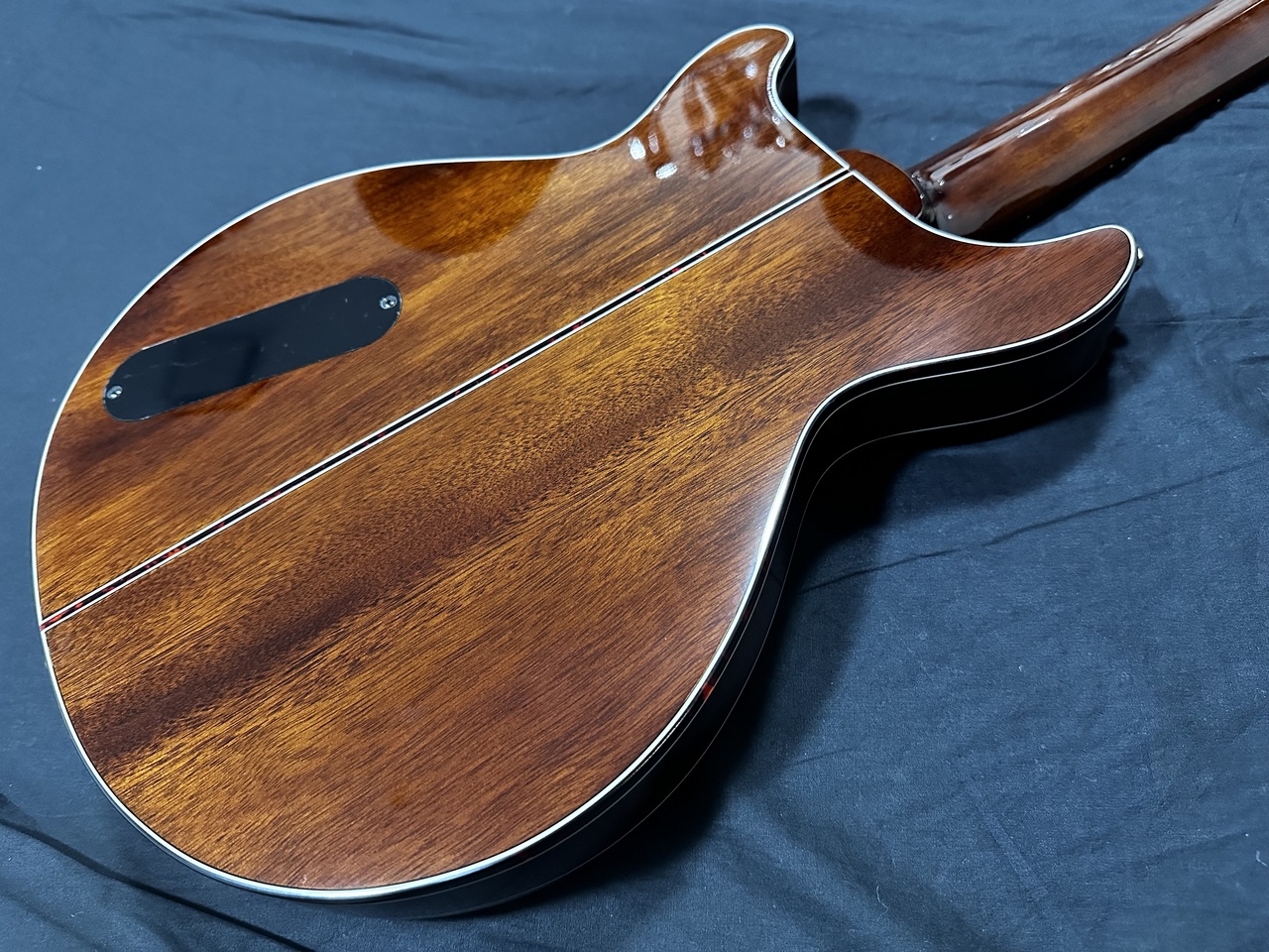Seventy Seven Guitars ALBATROSS-JAZZ-JT/SB(セブンティーンセブン