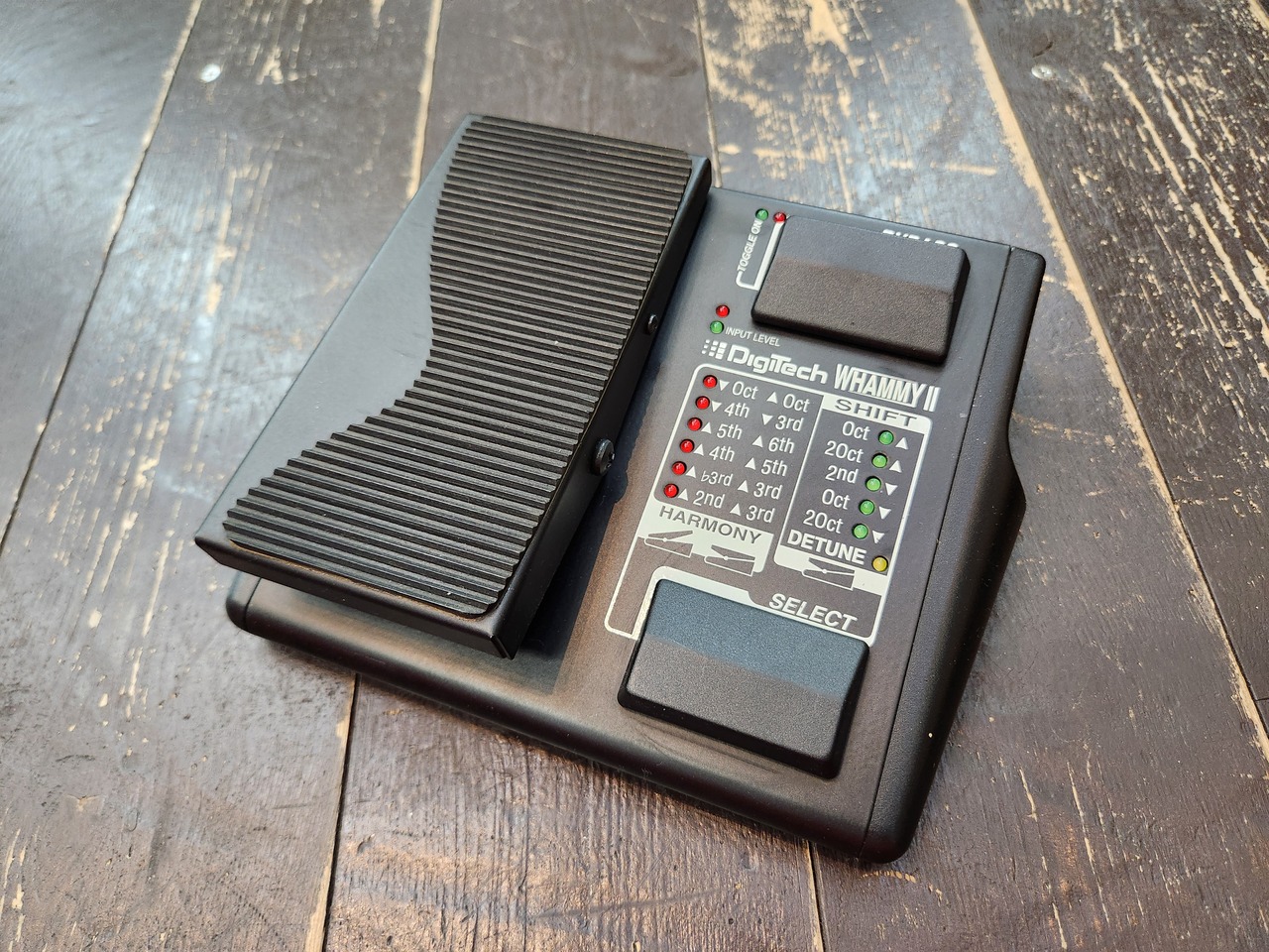 DigiTech WP-2 WHAMMY II（中古/送料無料）【楽器検索デジマート】