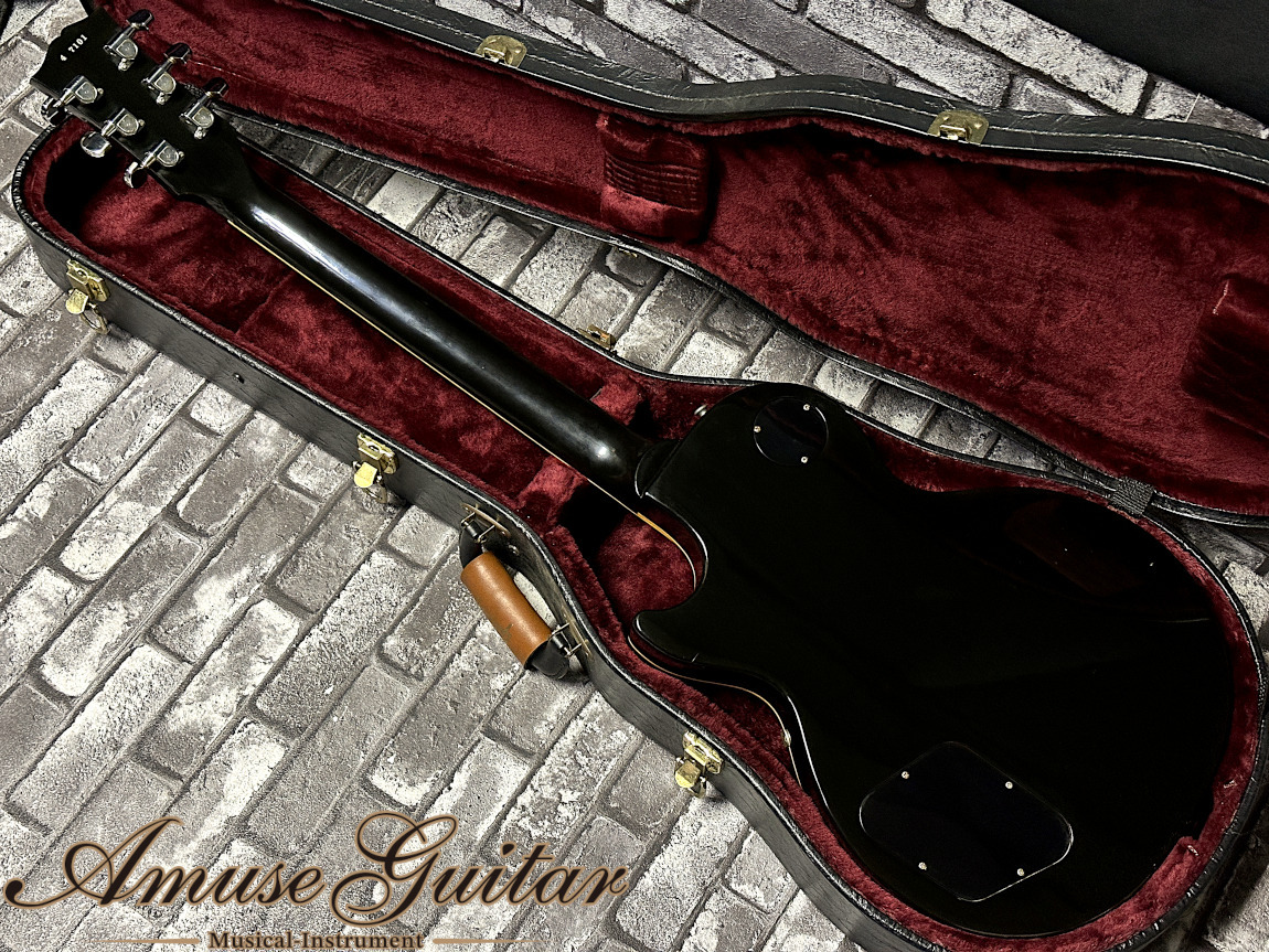 Gibson Custom Shop H/C YCS 1954 Les Paul # Dark Brown 1997年製