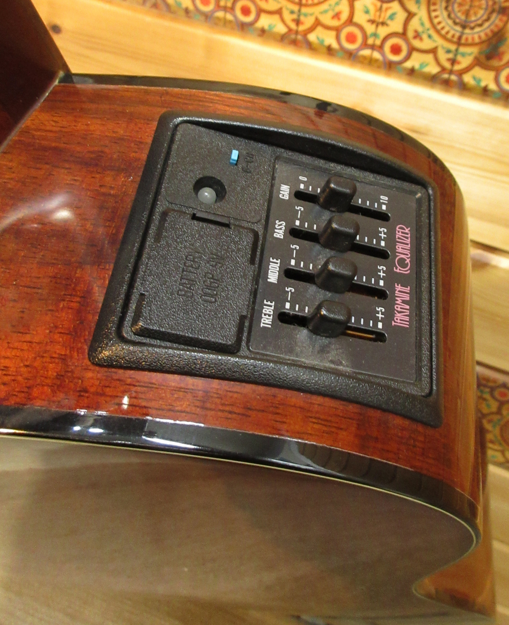 Takamine PT-207 【90年代 Made in Japan】（中古）【楽器検索デジマート】